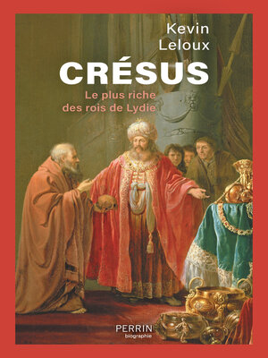cover image of Crésus